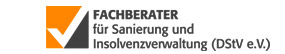 Fachberater für Sanierung und Insolvenzverwaltung DStV e.V. Fachberater für Sanierung und Insolvenzverwaltung DStV e.V.