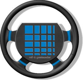 Steuergerstie-Lenkrad Steuergerstie-Lenkrad