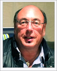 Rolf D. Gerstenecker